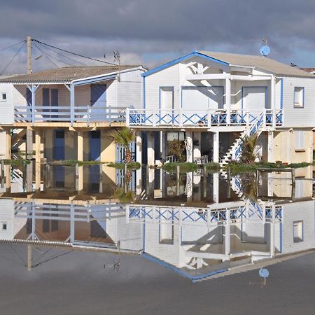 Pavillon Grazel Gruissan Apartment Exterior foto